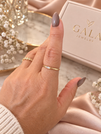 Simple Ring