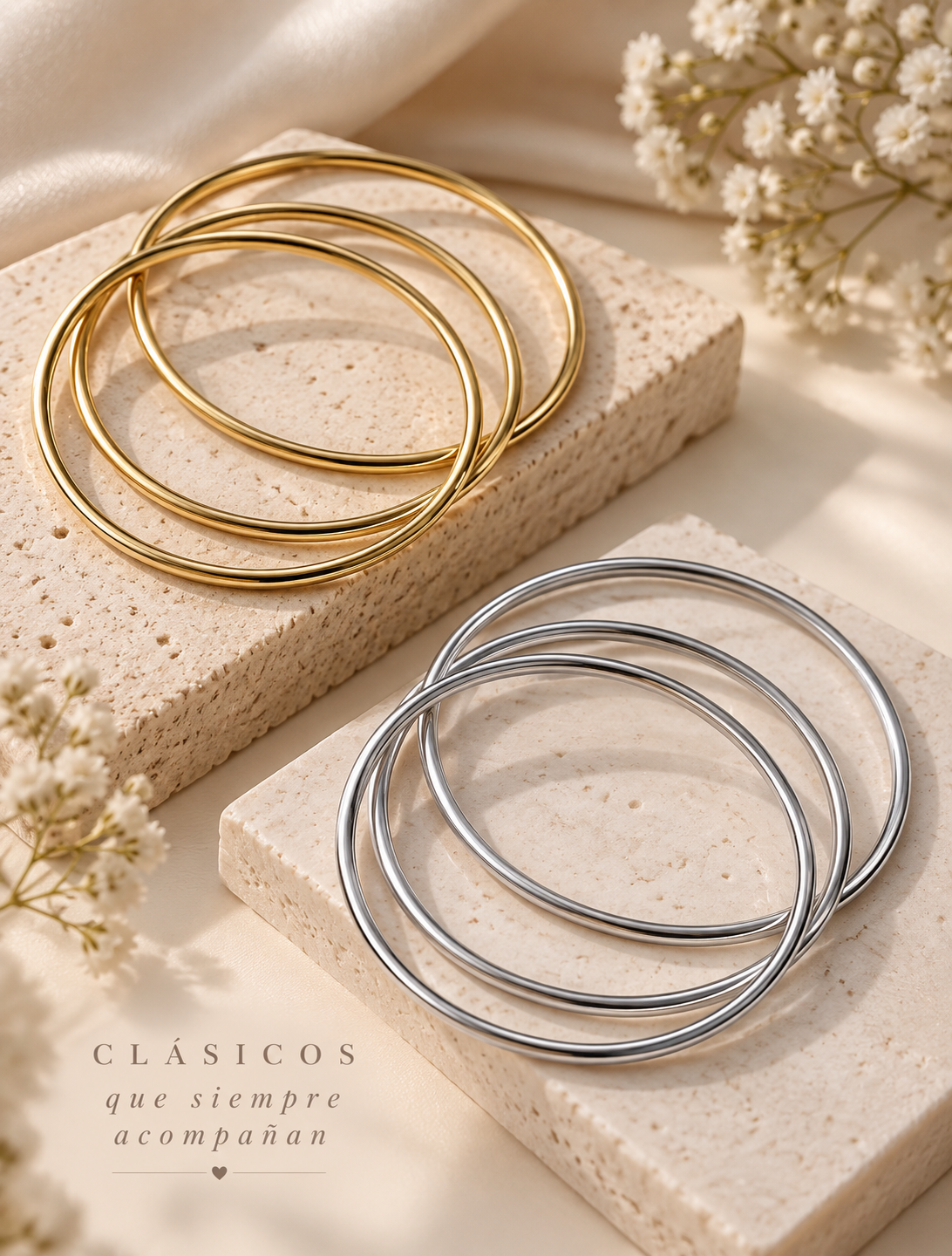 Classic bangle