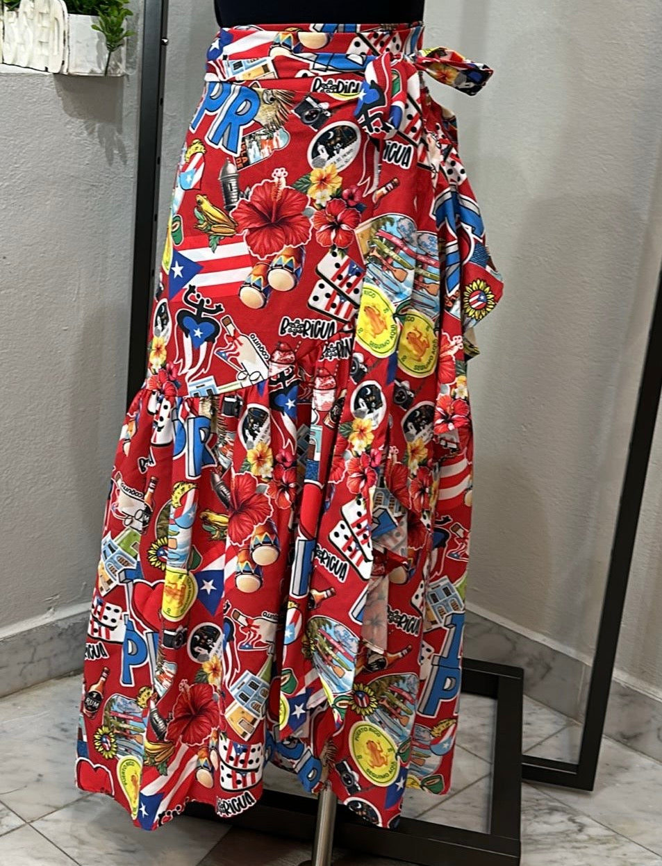 PR Skirt