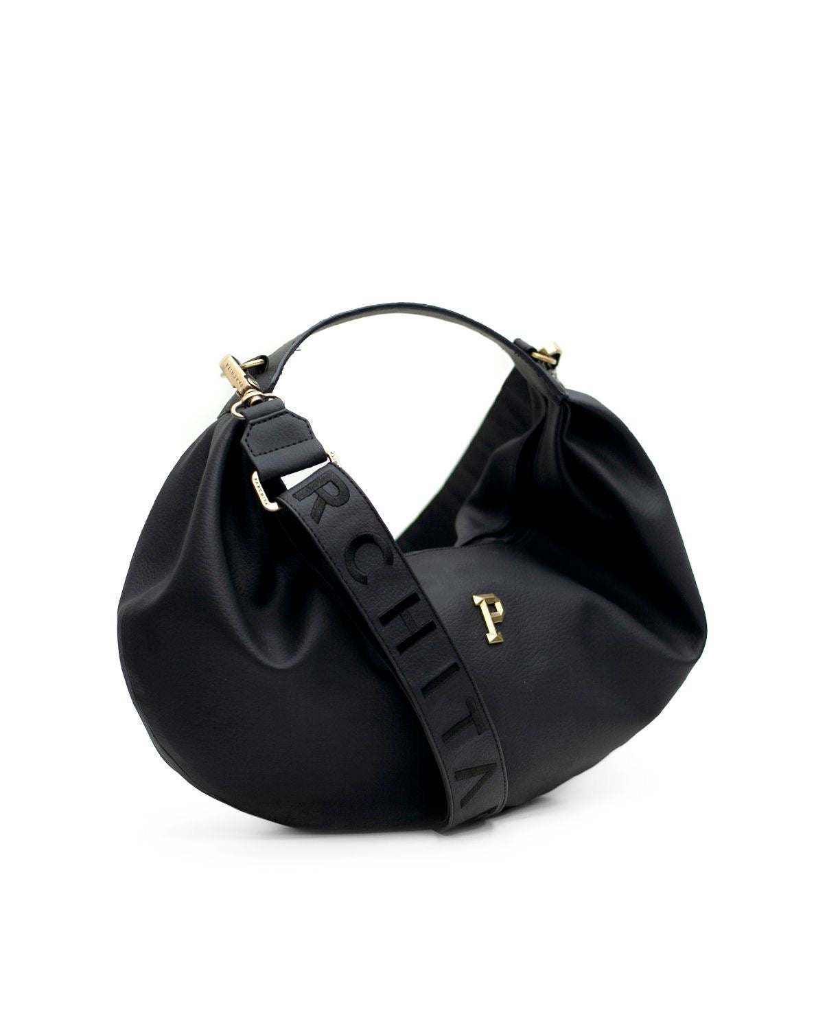 Florencia Black Handbag