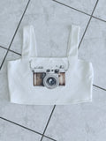 DtMF Crop Top