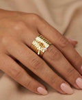 Padre Nuestro Ring