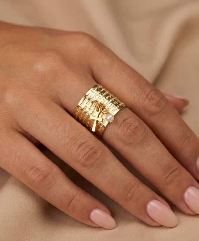 Padre Nuestro Ring