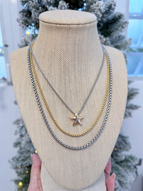 Gold Star Set
