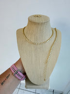 Gold Elegant Set