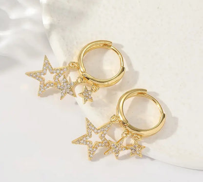 Super Star Earrings