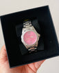 Invicta Angel Pink Stainless steel  Ladies