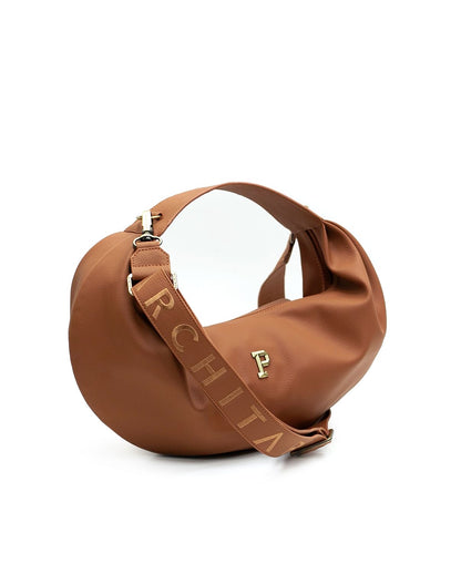 Florencia Camel Handbag