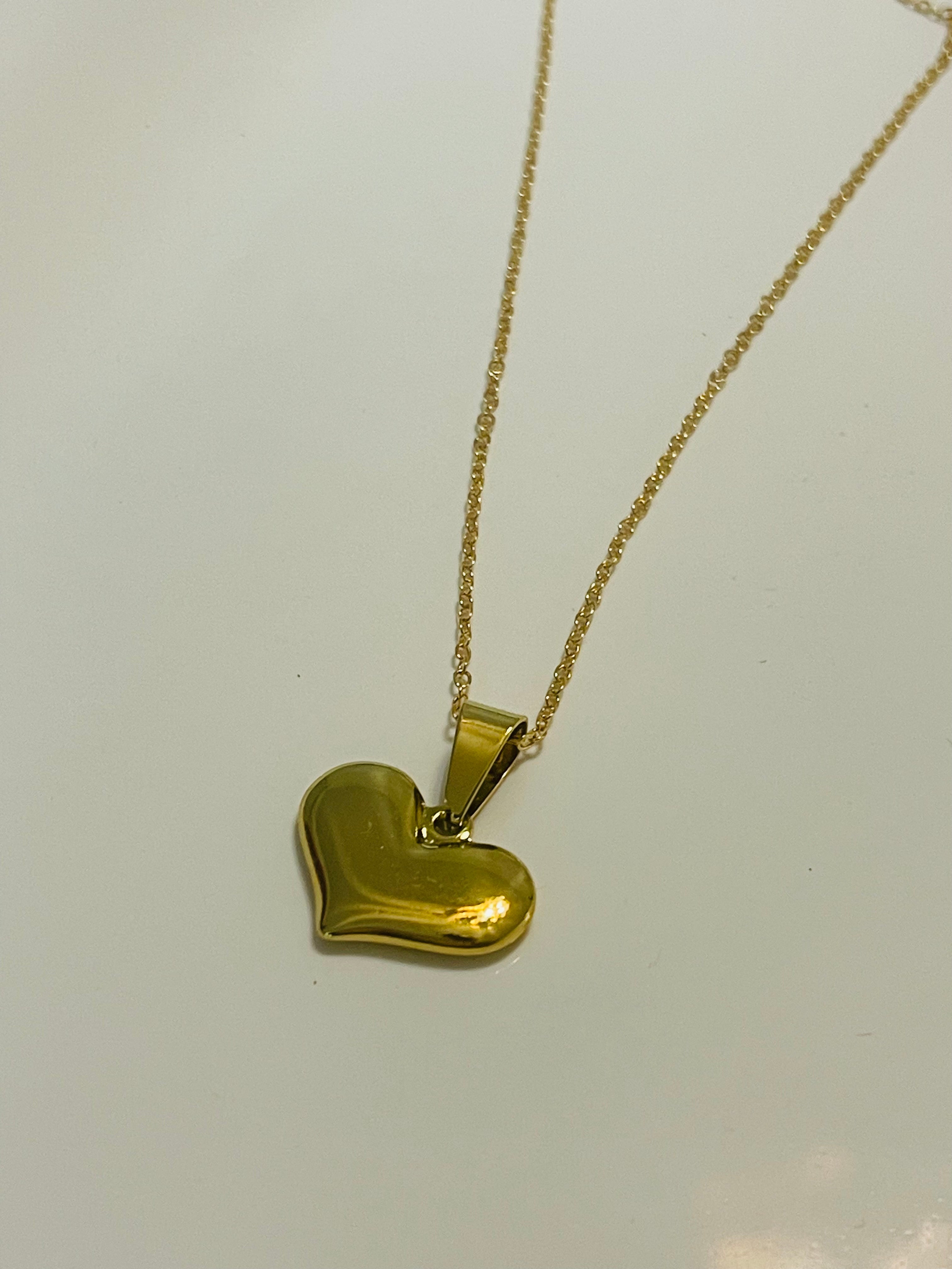 Heart Gold