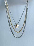 Gold Star Set