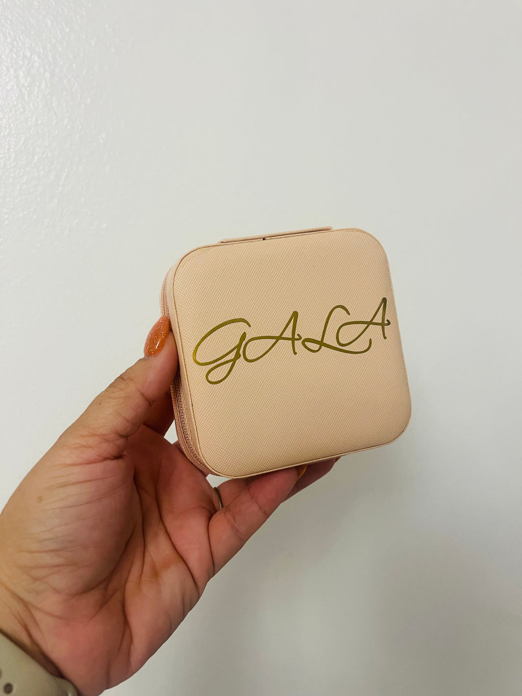 GALA Jewelry Travel Case