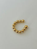 Gold Ear Cuff