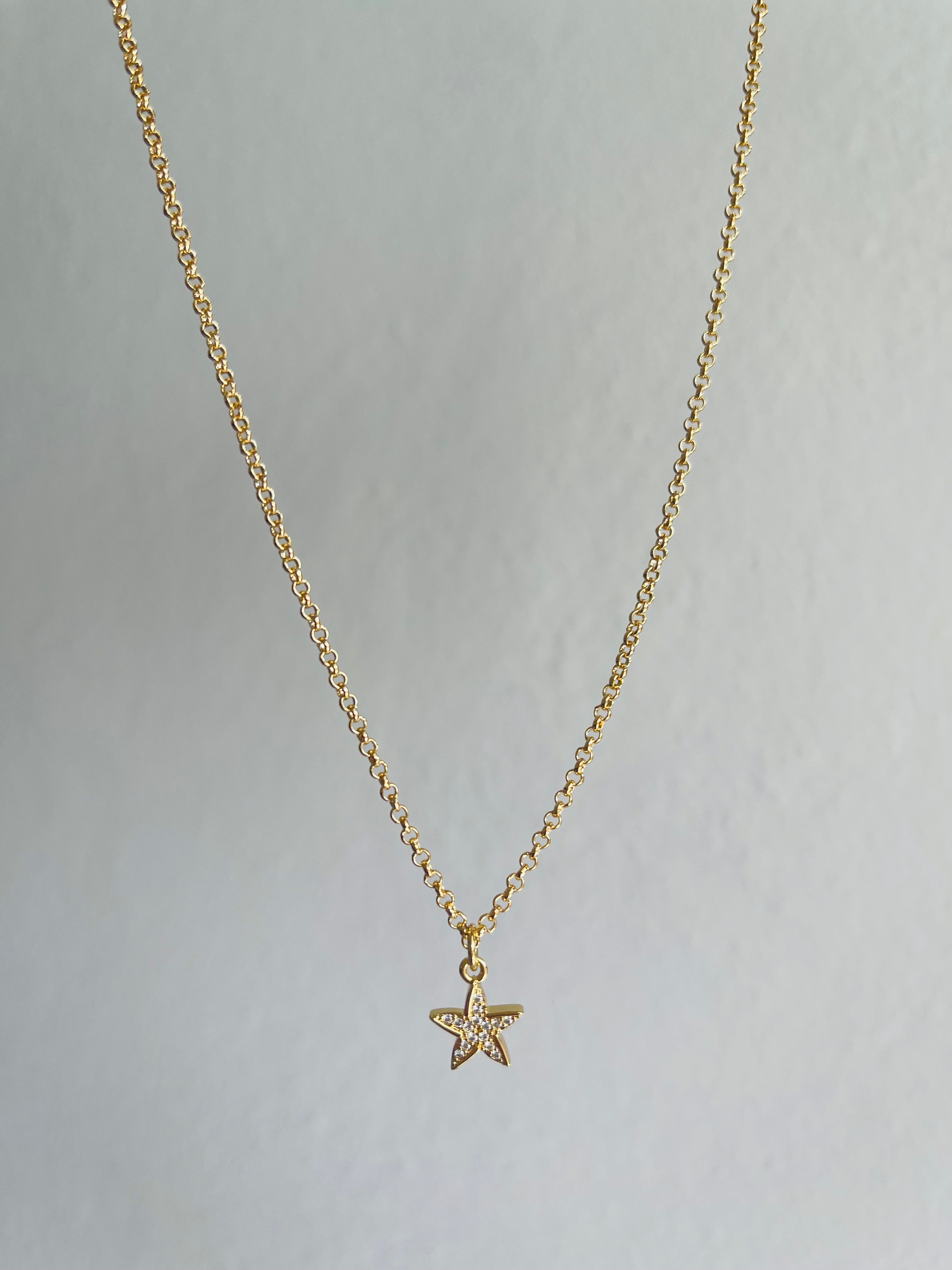 Glitter Star