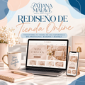 Rediseño de tienda online