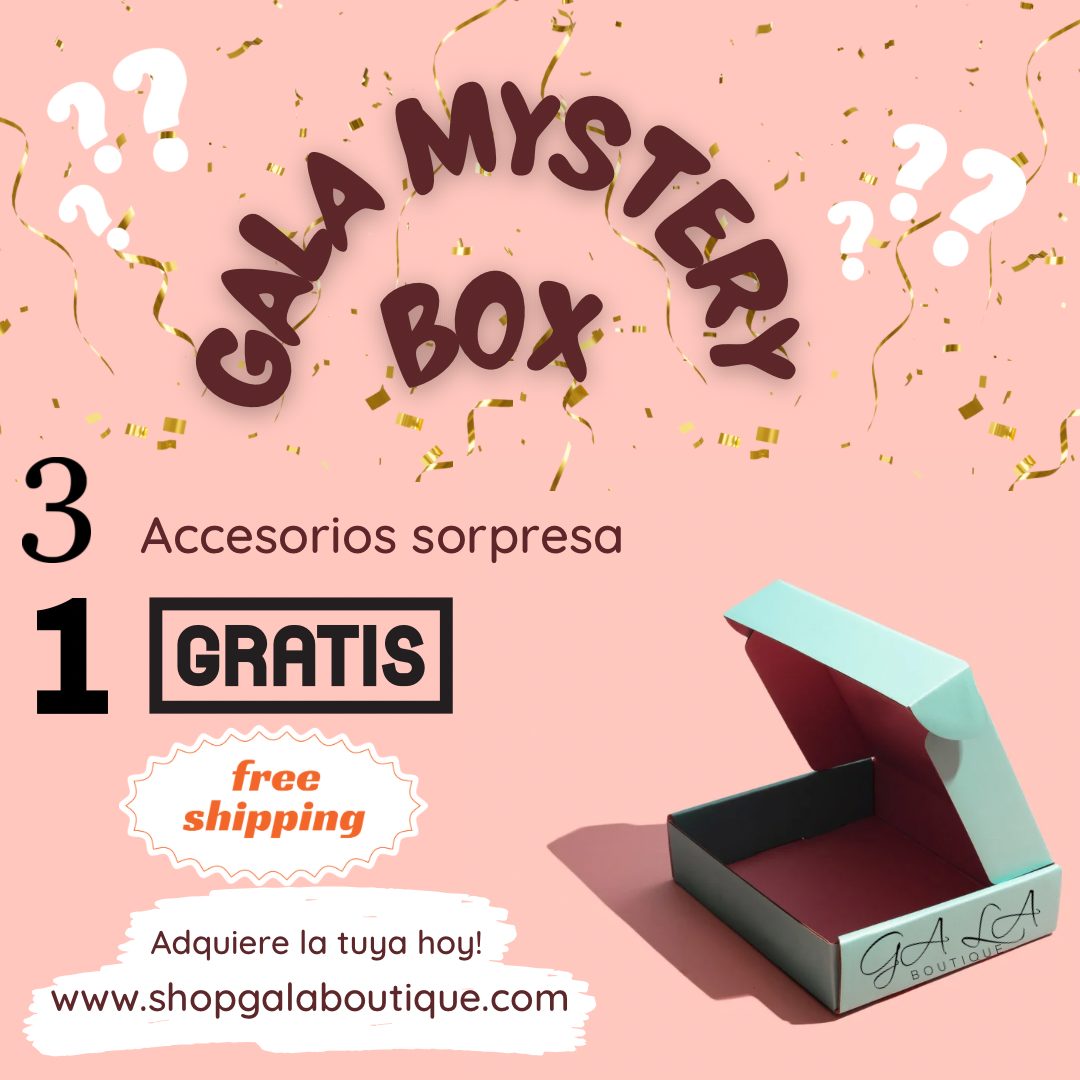 GALA Mystery Box