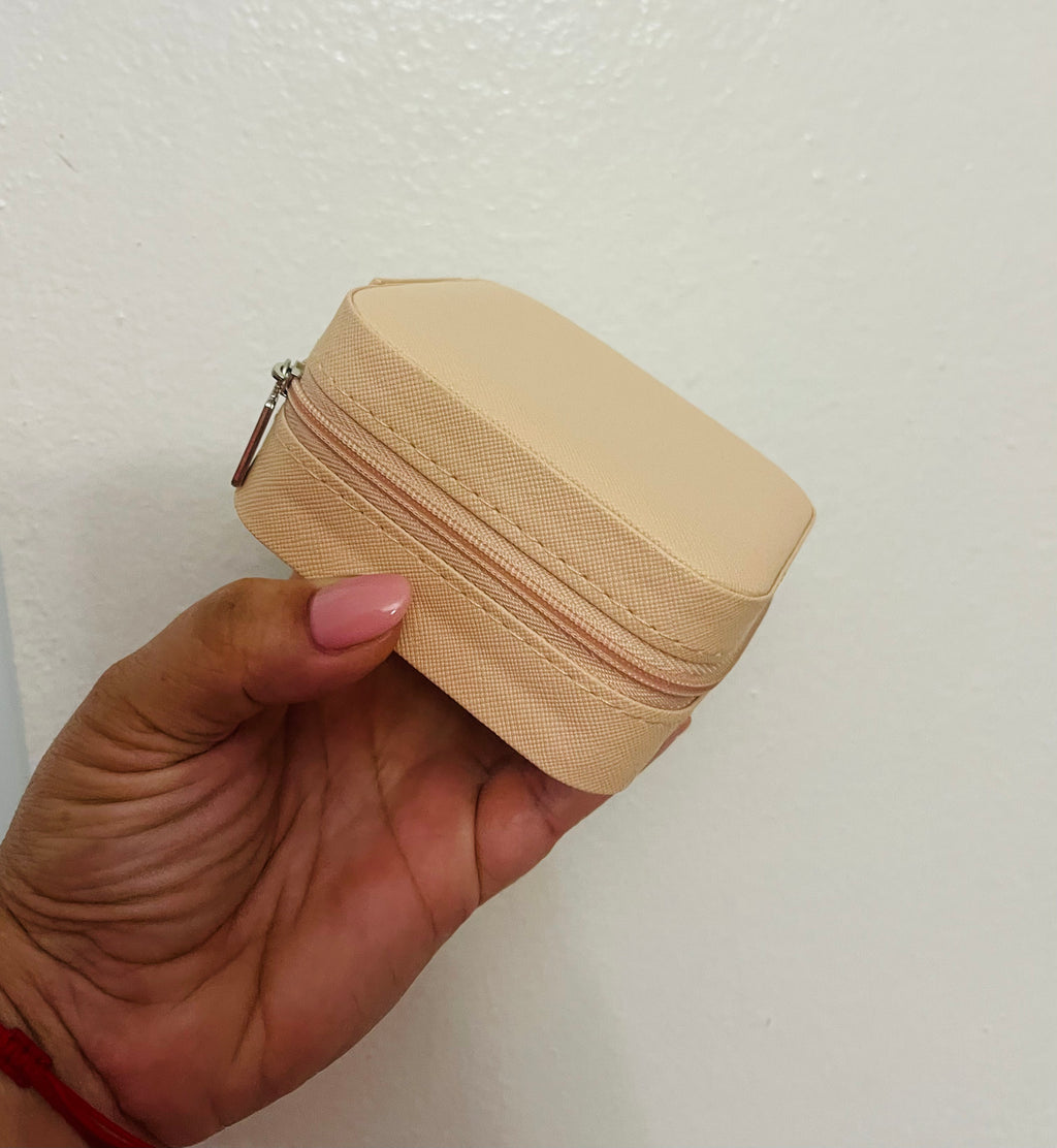 GALA Jewelry Travel Case