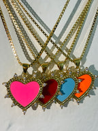 Corazones in love