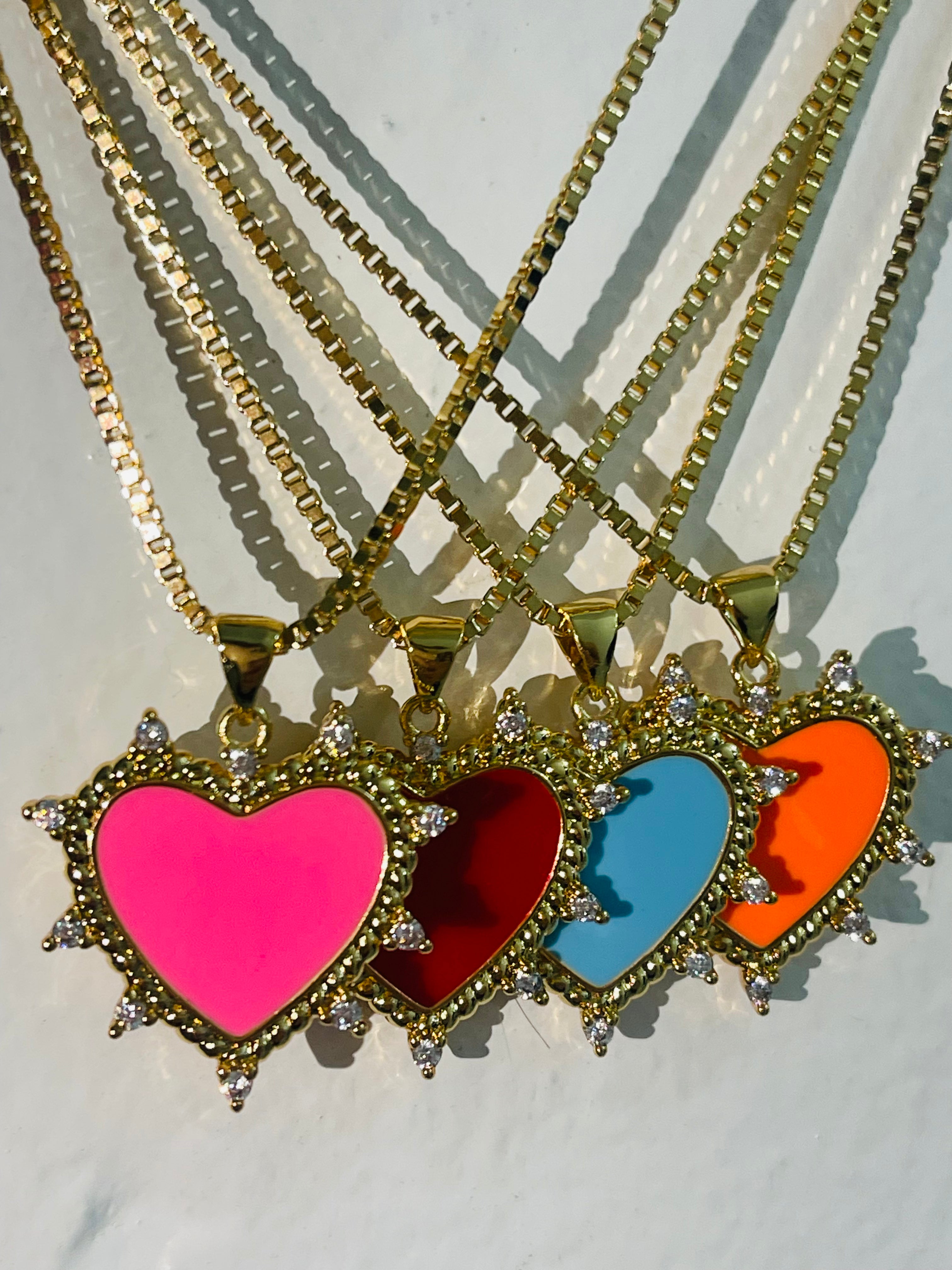 Corazones in love