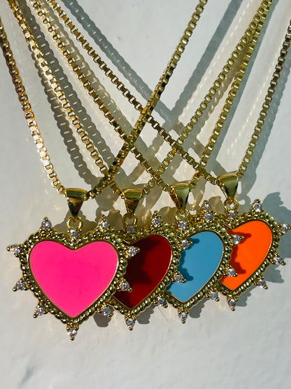 Corazones in love