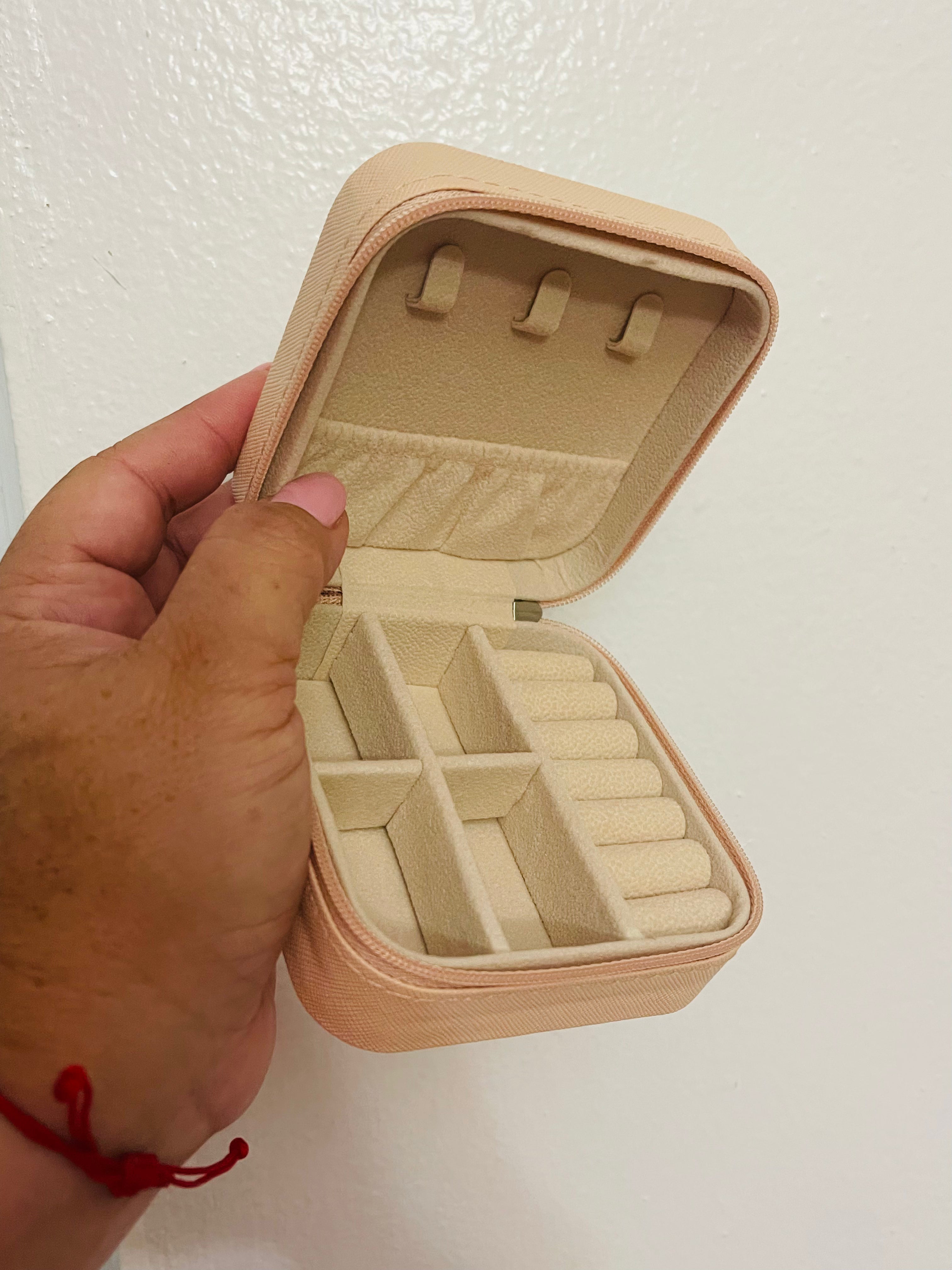 GALA Jewelry Travel Case