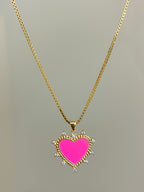 Corazones in love