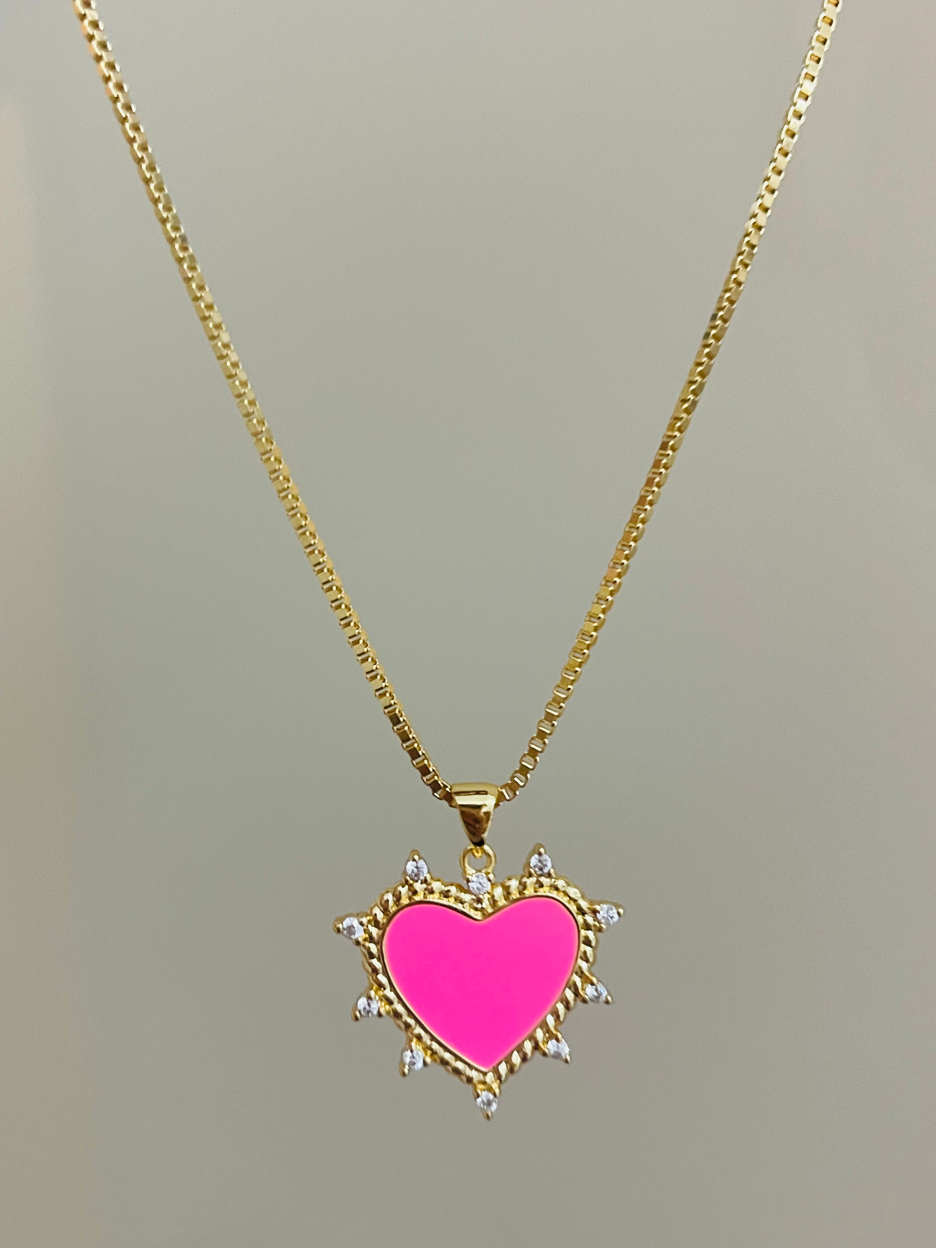 Corazones in love